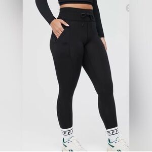 Off-line by Aerie warmup Legging